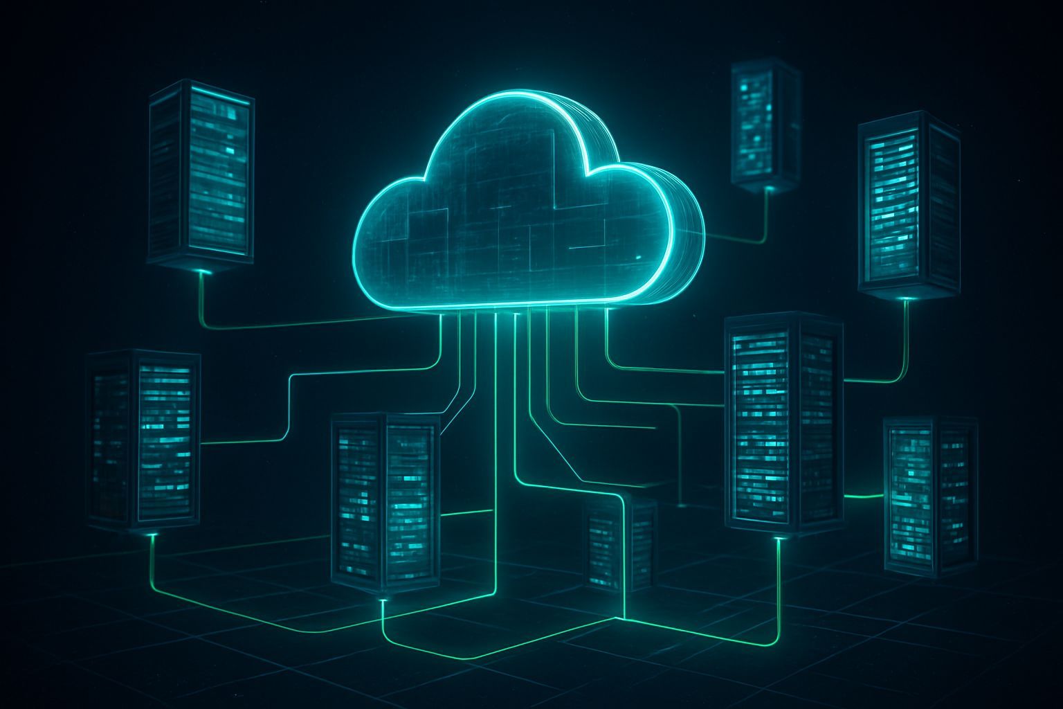 Infraestructura Cloud